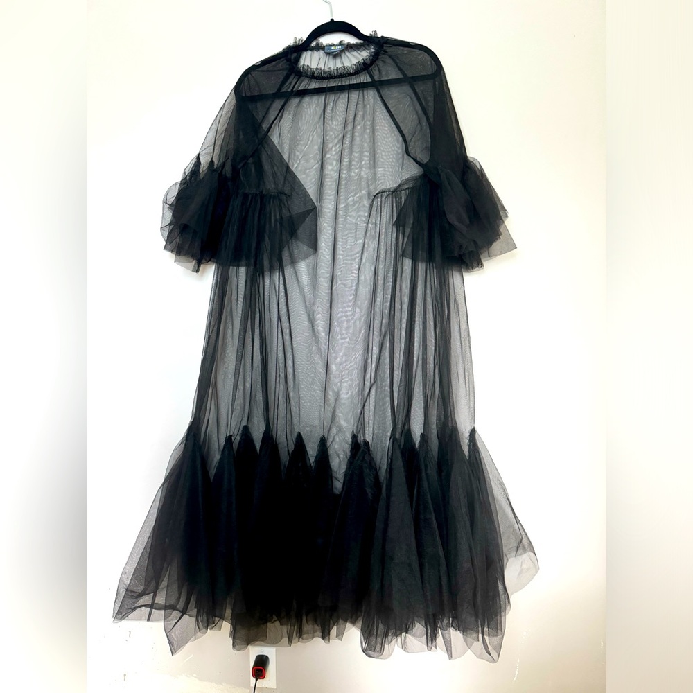 Anthropologie Tool Dress